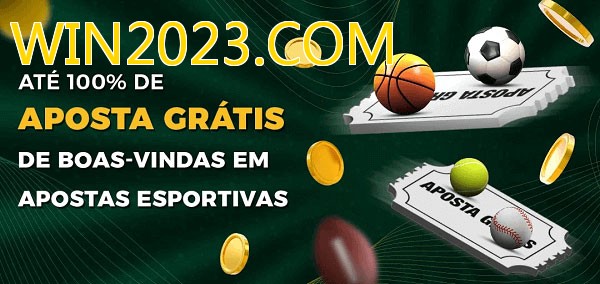 WIN2023.COMbet Ate 100% de Aposta Gratis